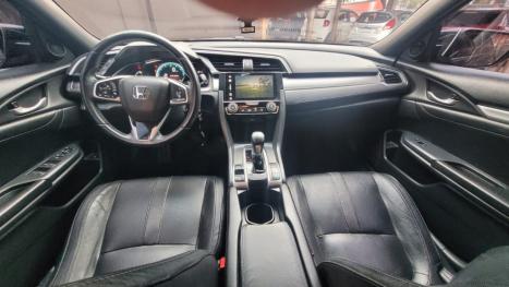 HONDA Civic 2.0 16V 4P EXL FLEX  AUTOM�TICO CVT, Foto 7