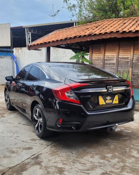 HONDA Civic 2.0 16V 4P EXL FLEX  AUTOM�TICO CVT, Foto 8