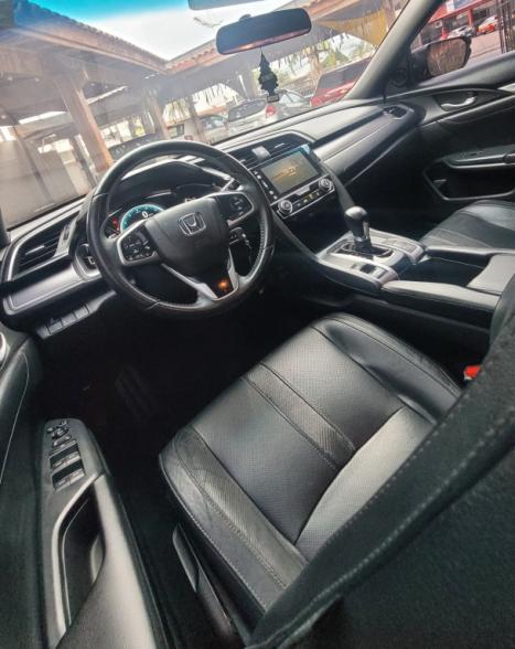 HONDA Civic 2.0 16V 4P EXL FLEX  AUTOM�TICO CVT, Foto 9