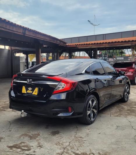HONDA Civic 2.0 16V 4P EXL FLEX  AUTOM�TICO CVT, Foto 11