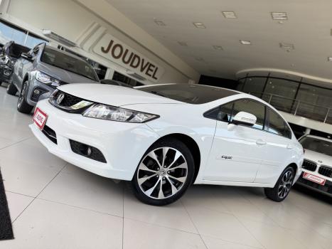 HONDA Civic 2.0 16V 4P FLEX LXR AUTOM�TICO, Foto 1