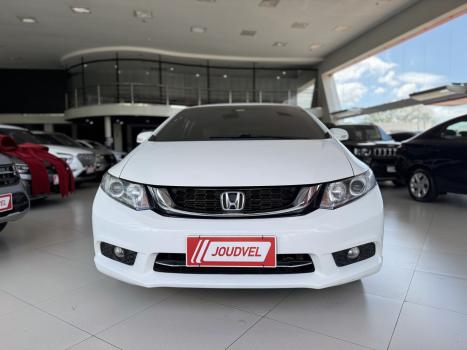 HONDA Civic 2.0 16V 4P FLEX LXR AUTOM�TICO, Foto 2