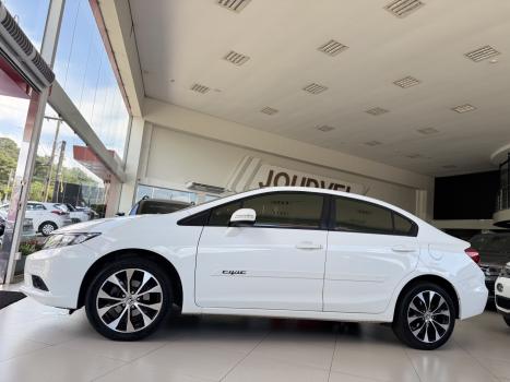 HONDA Civic 2.0 16V 4P FLEX LXR AUTOM�TICO, Foto 3