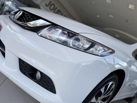 HONDA Civic 2.0 16V 4P FLEX LXR AUTOM�TICO, Foto 4
