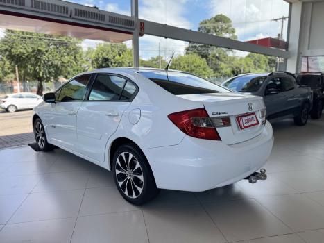 HONDA Civic 2.0 16V 4P FLEX LXR AUTOM�TICO, Foto 6