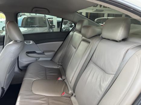 HONDA Civic 2.0 16V 4P FLEX LXR AUTOM�TICO, Foto 10