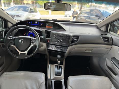 HONDA Civic 2.0 16V 4P FLEX LXR AUTOM�TICO, Foto 11