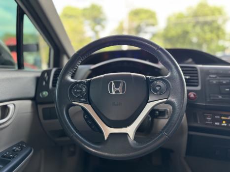 HONDA Civic 2.0 16V 4P FLEX LXR AUTOM�TICO, Foto 12