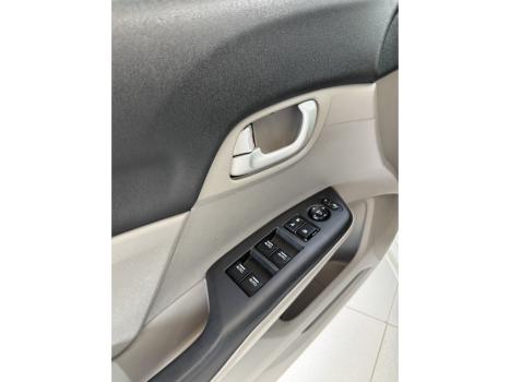 HONDA Civic 2.0 16V 4P FLEX LXR AUTOM�TICO, Foto 15