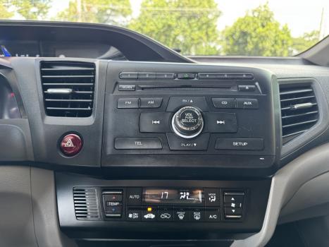 HONDA Civic 2.0 16V 4P FLEX LXR AUTOM�TICO, Foto 17