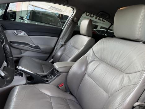 HONDA Civic 2.0 16V 4P FLEX LXR AUTOM�TICO, Foto 18
