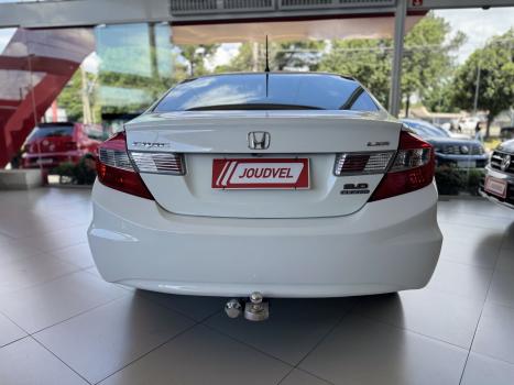 HONDA Civic 2.0 16V 4P FLEX LXR AUTOM�TICO, Foto 7