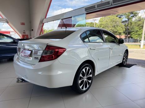 HONDA Civic 2.0 16V 4P FLEX LXR AUTOM�TICO, Foto 8