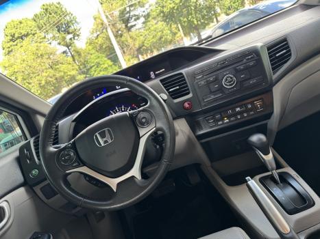 HONDA Civic 2.0 16V 4P FLEX LXR AUTOM�TICO, Foto 13