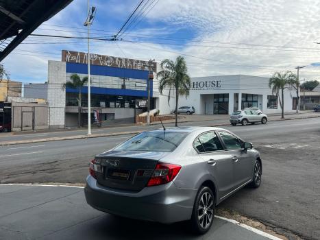 HONDA Civic 2.0 16V 4P FLEX LX AUTOM�TICO, Foto 6