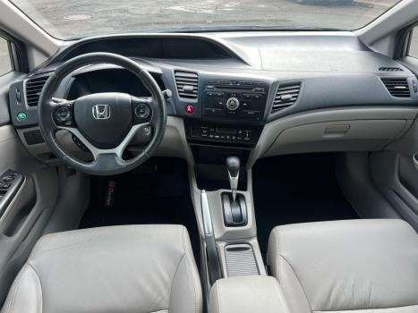 HONDA Civic 2.0 16V 4P FLEX LX AUTOM�TICO, Foto 7