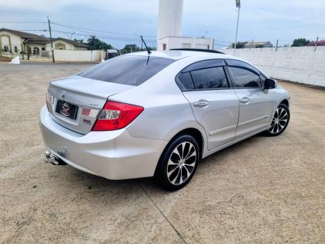 HONDA Civic 2.0 16V 4P FLEX EXR AUTOM�TICO, Foto 2