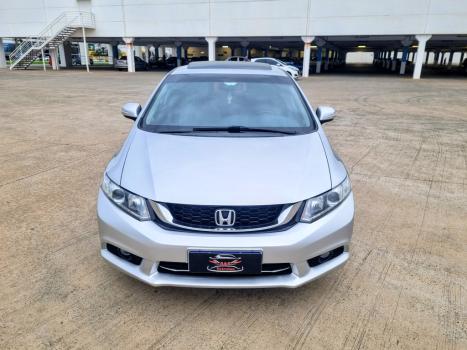 HONDA Civic 2.0 16V 4P FLEX EXR AUTOM�TICO, Foto 3