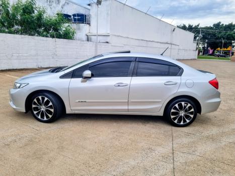 HONDA Civic 2.0 16V 4P FLEX EXR AUTOM�TICO, Foto 4
