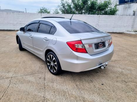 HONDA Civic 2.0 16V 4P FLEX EXR AUTOM�TICO, Foto 5