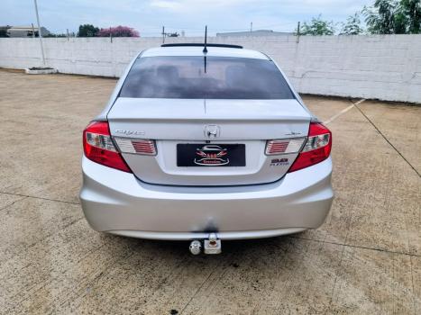 HONDA Civic 2.0 16V 4P FLEX EXR AUTOM�TICO, Foto 6