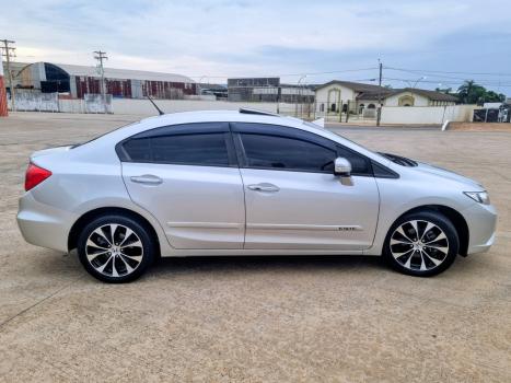 HONDA Civic 2.0 16V 4P FLEX EXR AUTOM�TICO, Foto 7