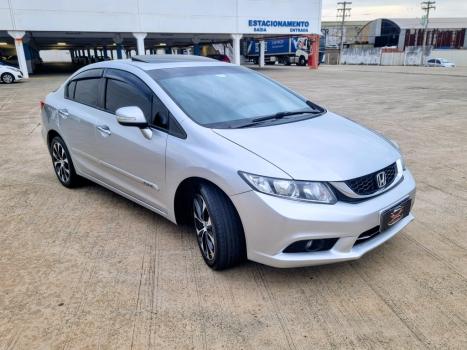 HONDA Civic 2.0 16V 4P FLEX EXR AUTOM�TICO, Foto 8
