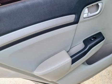 HONDA Civic 2.0 16V 4P FLEX EXR AUTOM�TICO, Foto 9