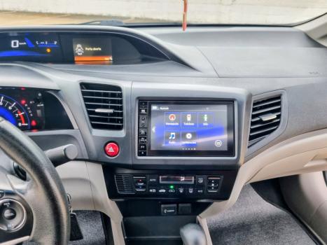 HONDA Civic 2.0 16V 4P FLEX EXR AUTOM�TICO, Foto 13