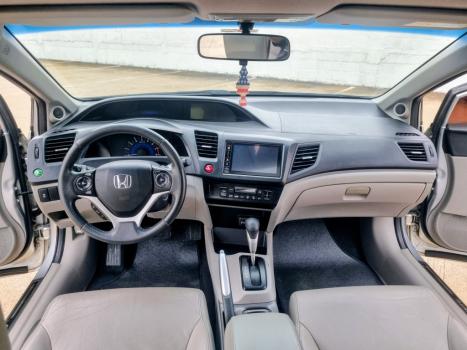 HONDA Civic 2.0 16V 4P FLEX EXR AUTOM�TICO, Foto 15