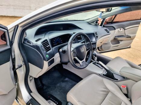 HONDA Civic 2.0 16V 4P FLEX EXR AUTOM�TICO, Foto 18