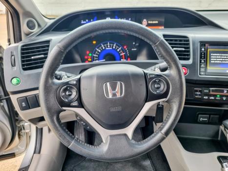 HONDA Civic 2.0 16V 4P FLEX EXR AUTOM�TICO, Foto 20