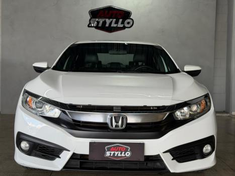 HONDA Civic 2.0 16V 4P EXL FLEX  AUTOM�TICO CVT, Foto 2