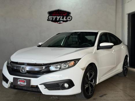 HONDA Civic 2.0 16V 4P EXL FLEX  AUTOM�TICO CVT, Foto 3