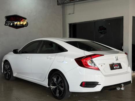 HONDA Civic 2.0 16V 4P EXL FLEX  AUTOM�TICO CVT, Foto 4