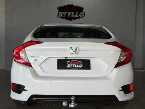HONDA Civic 2.0 16V 4P EXL FLEX  AUTOM�TICO CVT, Foto 5