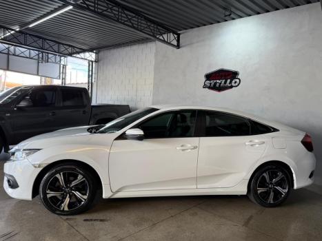 HONDA Civic 2.0 16V 4P EXL FLEX  AUTOM�TICO CVT, Foto 6