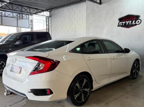 HONDA Civic 2.0 16V 4P EXL FLEX  AUTOM�TICO CVT, Foto 8