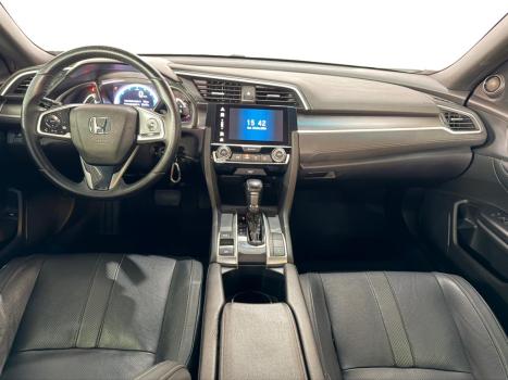 HONDA Civic 2.0 16V 4P EXL FLEX  AUTOM�TICO CVT, Foto 9