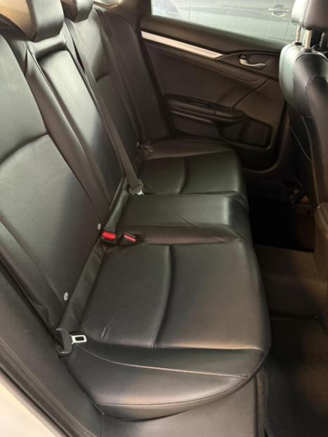 HONDA Civic 2.0 16V 4P EXL FLEX  AUTOM�TICO CVT, Foto 10