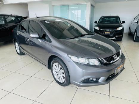 HONDA Civic 2.0 16V 4P FLEX EXR AUTOM�TICO, Foto 2