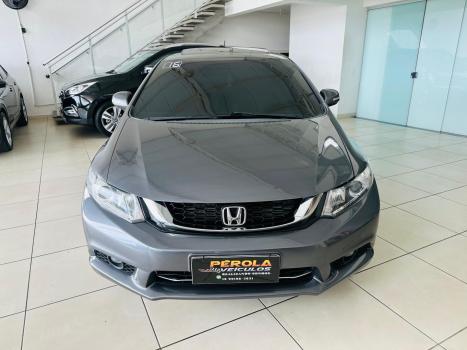 HONDA Civic 2.0 16V 4P FLEX EXR AUTOM�TICO, Foto 3