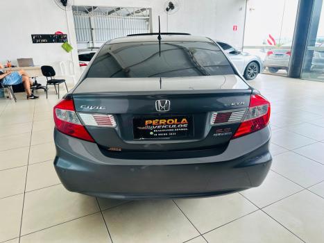HONDA Civic 2.0 16V 4P FLEX EXR AUTOM�TICO, Foto 4