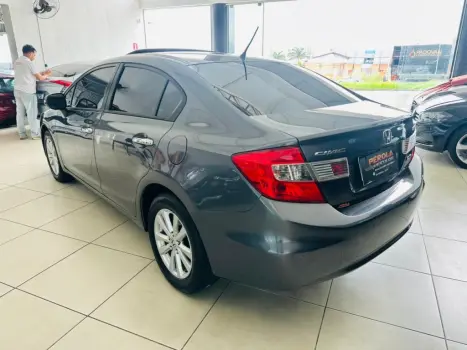 HONDA Civic 2.0 16V 4P FLEX EXR AUTOM�TICO, Foto 6
