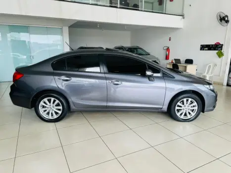 HONDA Civic 2.0 16V 4P FLEX EXR AUTOM�TICO, Foto 7