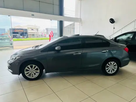 HONDA Civic 2.0 16V 4P FLEX EXR AUTOM�TICO, Foto 8