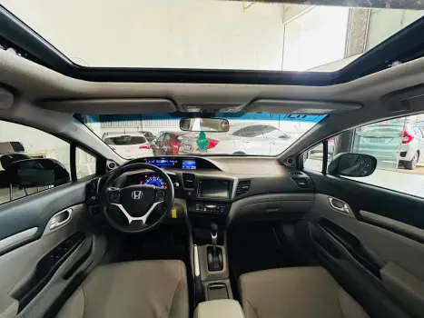 HONDA Civic 2.0 16V 4P FLEX EXR AUTOM�TICO, Foto 10