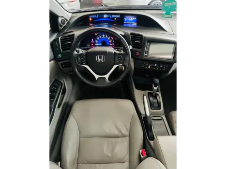 HONDA Civic 2.0 16V 4P FLEX EXR AUTOM�TICO, Foto 11