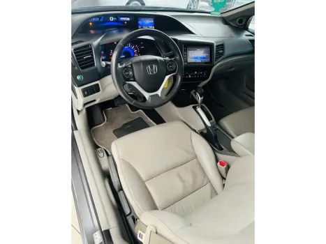 HONDA Civic 2.0 16V 4P FLEX EXR AUTOM�TICO, Foto 12