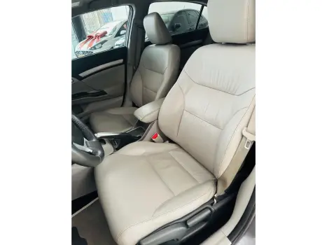 HONDA Civic 2.0 16V 4P FLEX EXR AUTOM�TICO, Foto 13